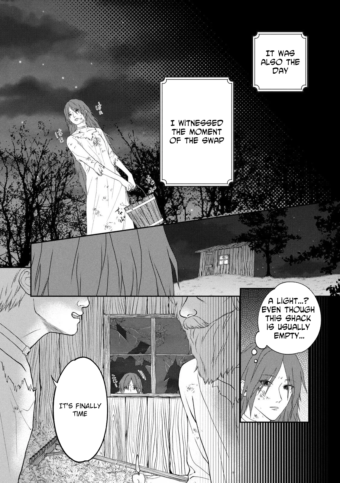 The Knight Who Dumped Me After My 10-Year Possession Keeps Begging Me Back Chapter 4 Page 2